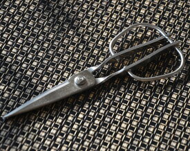 ステンレスキッチンハサミ キッチンスパッター 鳥部製作所 KS-203 日本製【送料無料】【メール便発送】