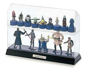 コレクションケース 2段