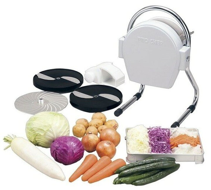 楽天市場】ミニスライサー SS-250F 業務用 PRO CHEF プロシェフ 調理機 