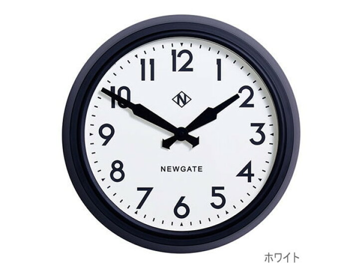 楽天市場】NEWGATE ニューゲート 掛け時計 50
