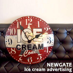 |v NEWGATE j[Q[g ICE CREAM ADVERTISING ACXN[Aho^CWO TR-4285 傫  AJ re[W AeB[N Xebv[ug ~bhZ`[ 