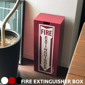 ΊP[X t@C[GNXeBOV[{bNX FIRE EXTINGUISHER BOX A[g[NX^WI TK-2097 Ί{bNX 10Ίp [P[X [{bNX   AJ