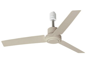 シーリングファン ダクトレールファン BRID DCモーター プラス Φ50cm ダクトレール専用 ブリッド ダクトレール ファン 小型 リモコン付き 工事不要 おしゃれ コンパクト 空気循環 サーキュレー