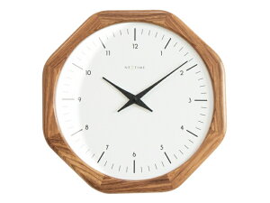 NEXTIME |v lNX^C ؐ Ǌ|v EH[NbN OCTAGON CLOCK IN^S p`  Â Ȃ Abj É XC[v[ug EbhNbN rO Q