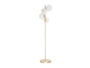 �t���A���C�g �n���T �r�A���b�c�t���A�����v BIARRITZ FLOOR LAMP GS-023 �t���A�����v �X�^���h���C�g ���邢 �Ɩ� LED�Ή� 4�� �ԐڏƖ� ������� �K���X E26 ���C�� �r���e�[�W �k�� ���� ������ ��