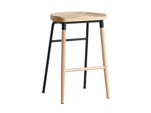 o[Xc[ Xc[ ؐ 킢 VR ʍ65cm  ֎q `FA JE^[`FA CX k JtF`FA NovodiA Bar Stool@ESC-3307