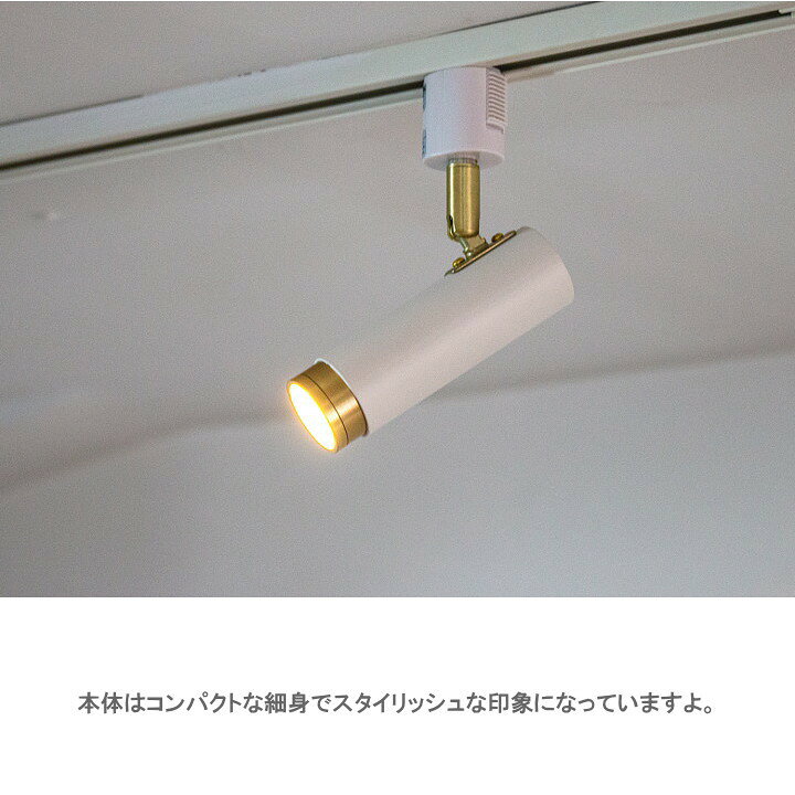 楽天市場】ダクトレール用 LED 照明 スポットライト NOSH ノーシュ TC 