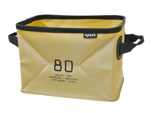 ハングストック ストレージ 20L スロウワー 小物入れ 収納ケース マルチバスケット バケツ 屋外 アウトドア キャンプ 川遊び 折り畳み 園芸 収納 おもちゃ入れ 防水 便利 道具入れ おしゃれ