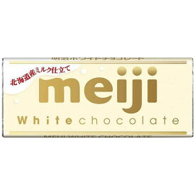 明治 ホワイトチョコレート 40g×10入