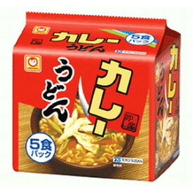 東洋水産 マルちゃん カレーうどん甘口 5食×6入