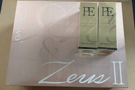 【クリアランスセール】【2本美容液セット】【メーカー保証付き】【国内正規品】Dr.Arrivo ZeusII ドクターアリーヴォ ゼウス2 美顔器 リフトアップ 40ML専用美容液セット(アテナローズ/オリンピアゴールド)