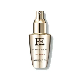 yzyKizARTISTICCO. PEE GOLDEN BEAUTY THE SERUM PE S[fr[eB[ U Z 40ml et et ێ 