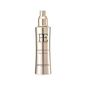 【国内正規品】ARTISTIC＆CO. P・Eゴールデンビューティー ザ セラム 120ml 高保湿美容液 THESERUM-120ML 保湿 美肌 潤い