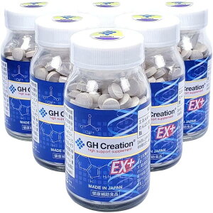 GH Creation W[GC` NG[V EX 300mg×270 6Zbg