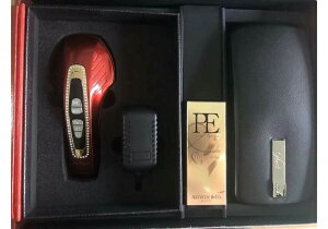 ARTISTIC&CO アーティスティック&シーオー Dr.Arrivo GhostPREMIUM S 24K RED(ドクターアリーヴォゴーストプレミアム スワロ 24K レッド)40ML専用美容液セット
