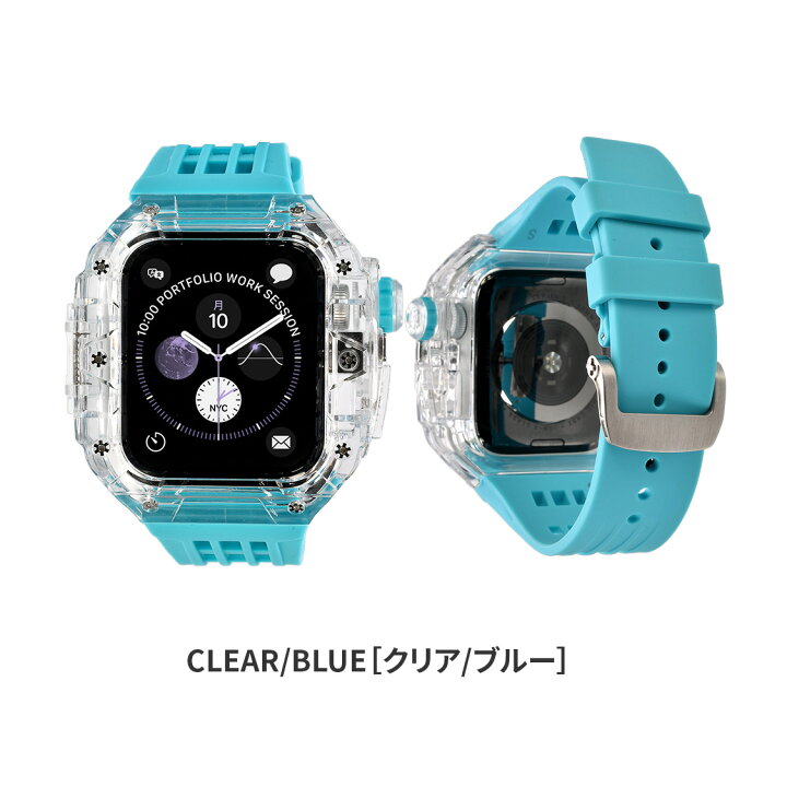 楽天市場】【11・SE3・Ultra3対応】アップルウォッチ 一体型ケース 