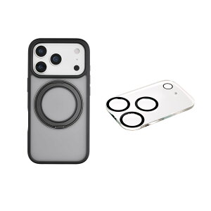 �y2BUY5% 3BUY10%�N�[�|�����s���ziPhone17 pro Air iPhone16e �P�[�X Magsafe�Ή� �����O�t�� magsafe �N���A ���� �X�}�z�����O�P�[�X iphone�����O�}�O�l�b�g �}�O�Z�[�t �A�C�t�H��17 �����O�t���P�[�X iPhon