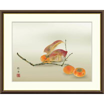 楽天市場】柿渋（日本画｜絵画）：アート・美術品・骨董品・民芸品 