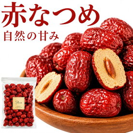 【15％OFFセール 中】赤 ナツメ 500g 大容量《送料無料》無添加 砂糖不使用 なつめ ドライフルーツ 干し 業務用 おつまみ ポイント消化 ぽっきり