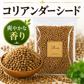 コリアンダーシード 250g 原型 ホール 無添加《送料無料》 コリアンダーシード コリアンダー スパイス ハーブ 香辛料 調味料