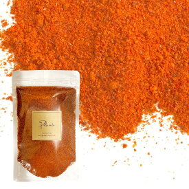 チリパウダー 粗挽き《送料無料》唐辛子 とうがらし トウガラシ 赤唐辛子 ペッパー スパイス ハーブ 香辛料 調味料