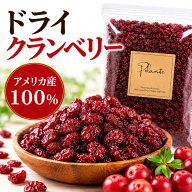 クランベリー《送料無料》アメリカ産 ドライフルーツ 甘酸っぱい 美容 間食 ヨーグルト グラノーラ 製菓 …