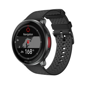 【ポラール公式】Polar Vantage V3 プレミアム GPSマルチスポーツウォッチ 内蔵地図 ナビ 有機EL SpO2 皮膚温 気圧式高度 ロングバッテリー iPhone/Android対応【日本正規品】