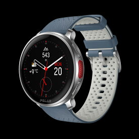 【ポラール公式】Polar Vantage V3 プレミアム GPSマルチスポーツウォッチ 内蔵地図 ナビ 有機EL SpO2 皮膚温 気圧式高度 ロングバッテリー iPhone/Android対応【日本正規品】