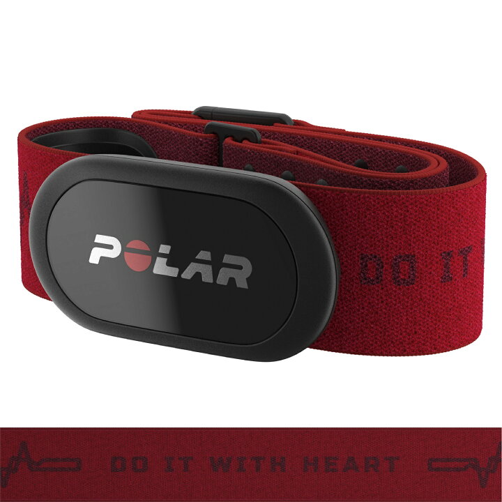 楽天市場】【ポラール公式ストア】Polar H10 N 胸心拍センサー 