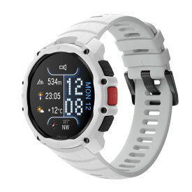 【ポラール公式】Polar Street X GPS アドバンスド ランニングウォッチ タッチディスプレイ AMOLED ゴリラガラス ライト 交換可能充電バッテリー iPhone/Android対応【日本正規品】