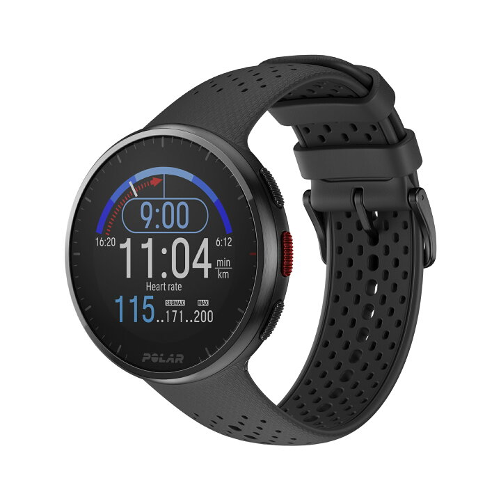楽天市場】【ポラール 公式ストア】Polar Pacer Pro GPS スポーツ 