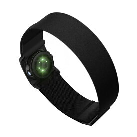 【ポラール公式ストア】Polar Verity Sense 光学式 腕 心拍センサー 小型 軽量 心拍計 アームバンド メンズ レディース Bluetooth ANT+ iPhone Android 対応【日本正規品】