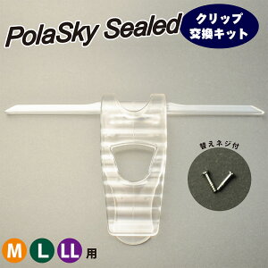 サンバイザー 車 ポラスカイシールド クリップ1個タイプ用 ネジ間52mm クリップパーツ 1個 ネジ付き ドライバー付き 送料無料 日本製 国産 フロント 運転席 助手席 三興