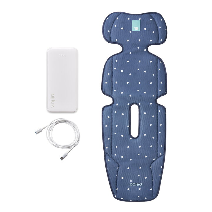 メルカリ エアラブ3【新品・未開封】ドーナッツ、オアシス柄