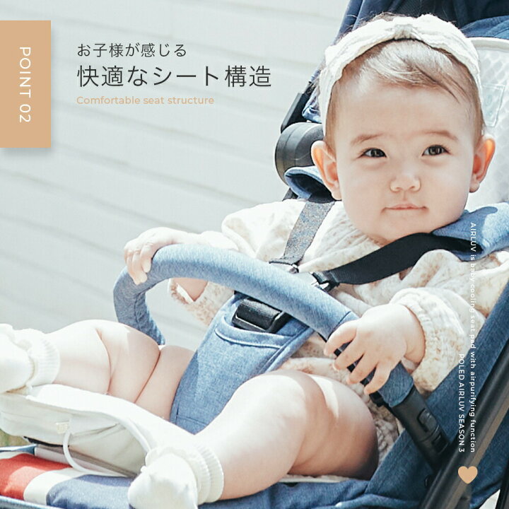 楽天市場】【公式】 ポレッド エアラブ3 ニューボーン 静音 ファン付き 