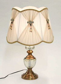 テーブルランプ(2灯)