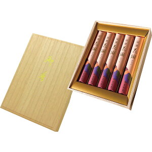薫寿堂 特撰花琳 短寸5入(桐箱入) 贈答品 ギフト 贈り物