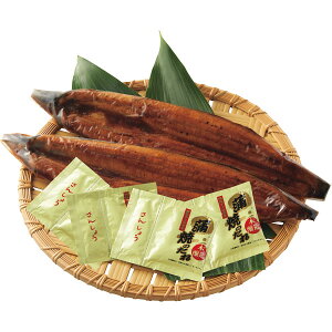 四万十うなぎ蒲焼 特大2尾セット 贈答品 ギフト 贈り物