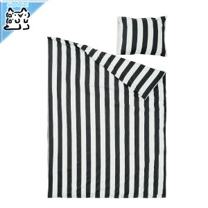 y IKEA - CPA -zSLANHOSTMAL -X[zXg}- |zcJo[Jo[ ubN/zCg/XgCv 150x200/50x60 cm (005.752.67)