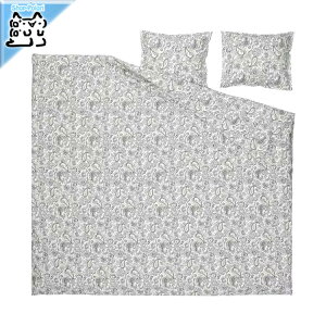 y IKEA - CPA -zRODGERSIA -hQVA- |zcJo[Jo[ O[/zCg 200x200/50x60 cm (005.793.88)
