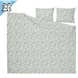 y IKEA - CPA -zRODGERSIA -hQVA- |zcJo[Jo[iJo[2j O[/zCg 200x200/50x60 cm (005.794.11)