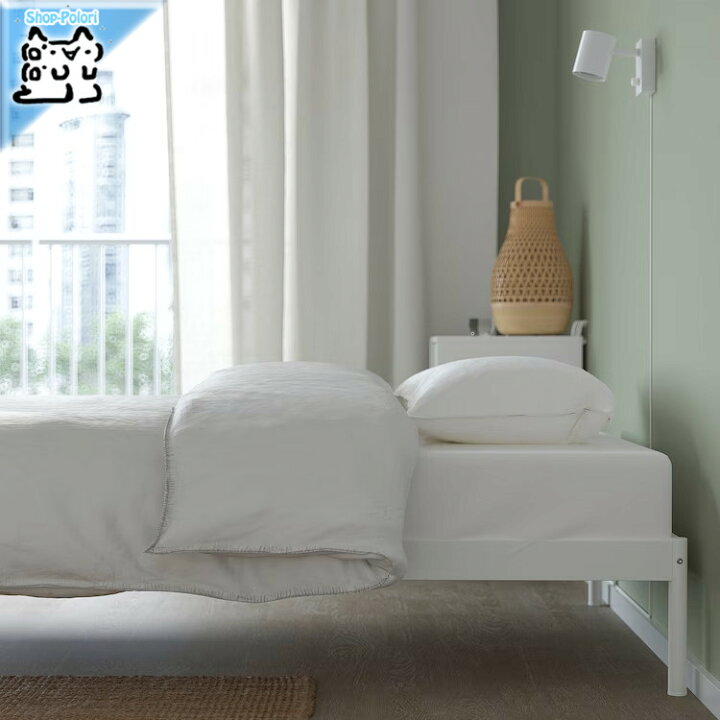 楽天市場】【 IKEA - イケア -】VEVELSTAD -ベベルスタード- ベッド 
