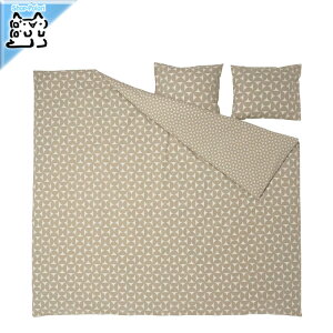 y IKEA - CPA -zANGSNEJLIKA -GOXlCJ- |zcJo[Jo[ _u O[x[W/ItzCg 200x200/50x60 cm (205.853.07)