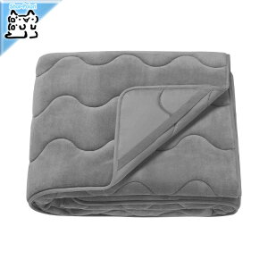 y IKEA - CPA -zKRANSSALVIA -NTBA- }bgXveN^[ O[ 80x200 cm (206.041.84)