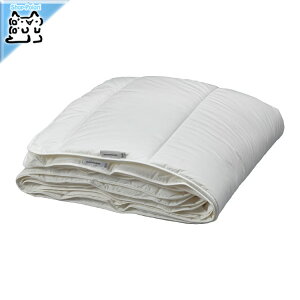 y IKEA - CPA -zSKOGSFRAKEN -XROXt[P- |zc I[V[Yi2킹j 200x200 cm (206.189.92)