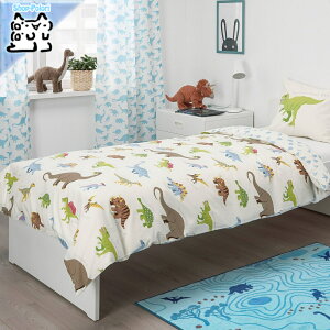 y IKEA - CPA -zJATTELIK -CFbeN- |zcJo[Jo[ /zCg 150x200/50x60 cm (304.641.16)