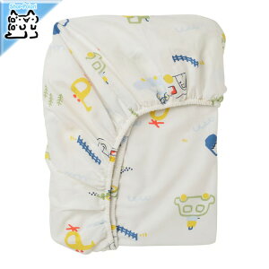 �y IKEA - �C�P�A -�zBARNDROM -�o�[���h���[��- �{�b�N�X�V�[�c �z���C�g/��蕨�� 90x200 cm (306.227.19)