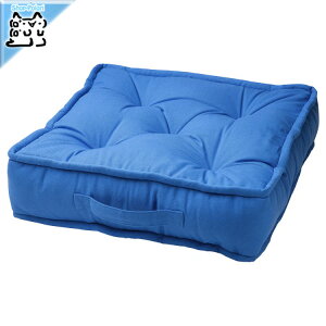 �y IKEA - �C�P�A -�zGURLI -�O����- �t���A�N�b�V���� �u���[ 45x45x10 cm (306.234.22)