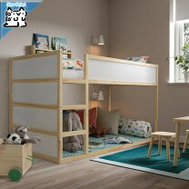 楽天市場】IKEA 2段ベッドの通販