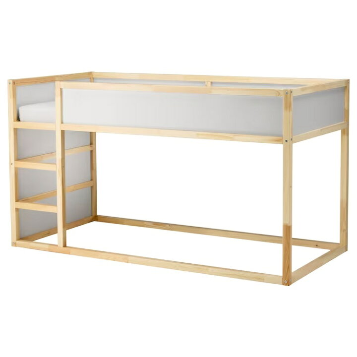 楽天市場】【 IKEA - イケア -】KURA -キューラ- リバーシブルベッド 